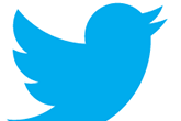 Twitter Icon blue