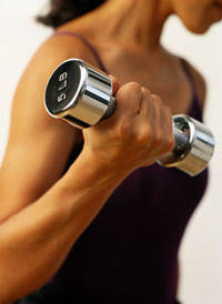 arm curls