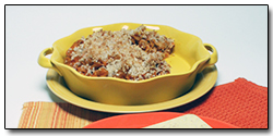 Pumpkin Mac and Cheese