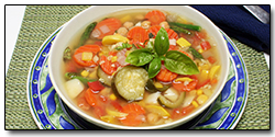 Summer Veggie Soup