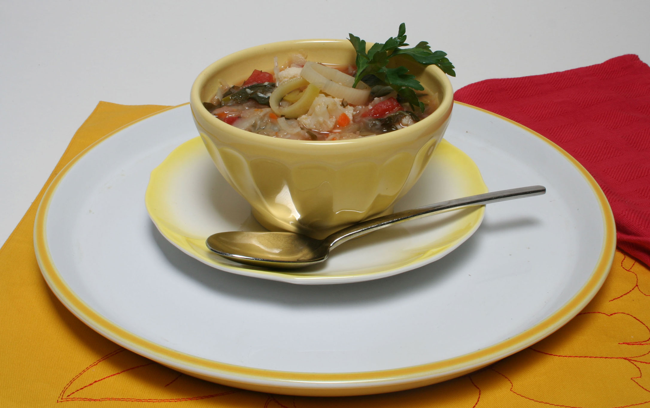 Veg Soup