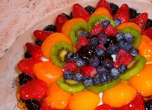 bigstock-Elegant-Fruit-Tart-Pastry-Serv-1148689_300w