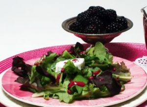 greens-with-blackberry-dressing cropped