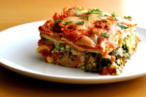 Roasted Veg Lasagna copy