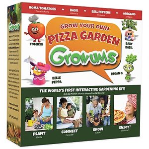 pizza garden