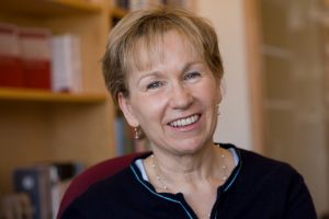 Anne McTiernan MD, PhD.