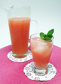 refresher orange rhubarb aicr recipe