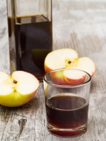 vinegar apple cider