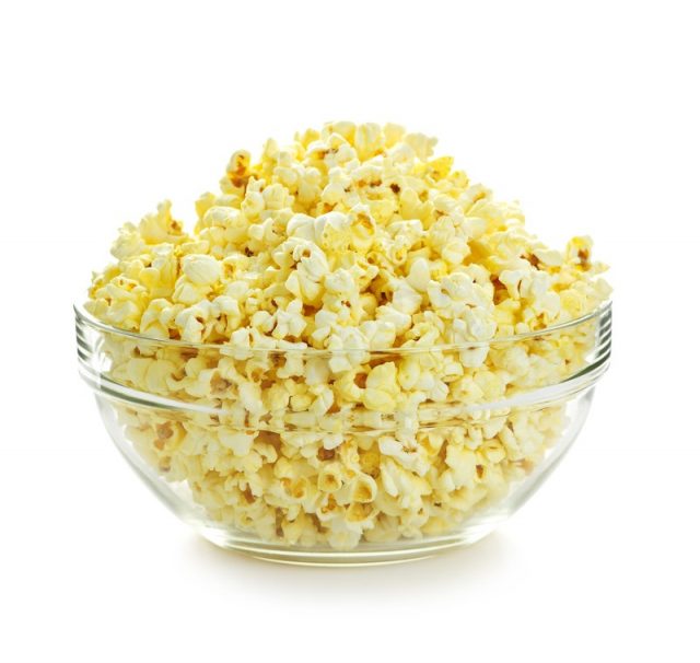 Popcorn Hero or Villain? American Institute for Cancer Research