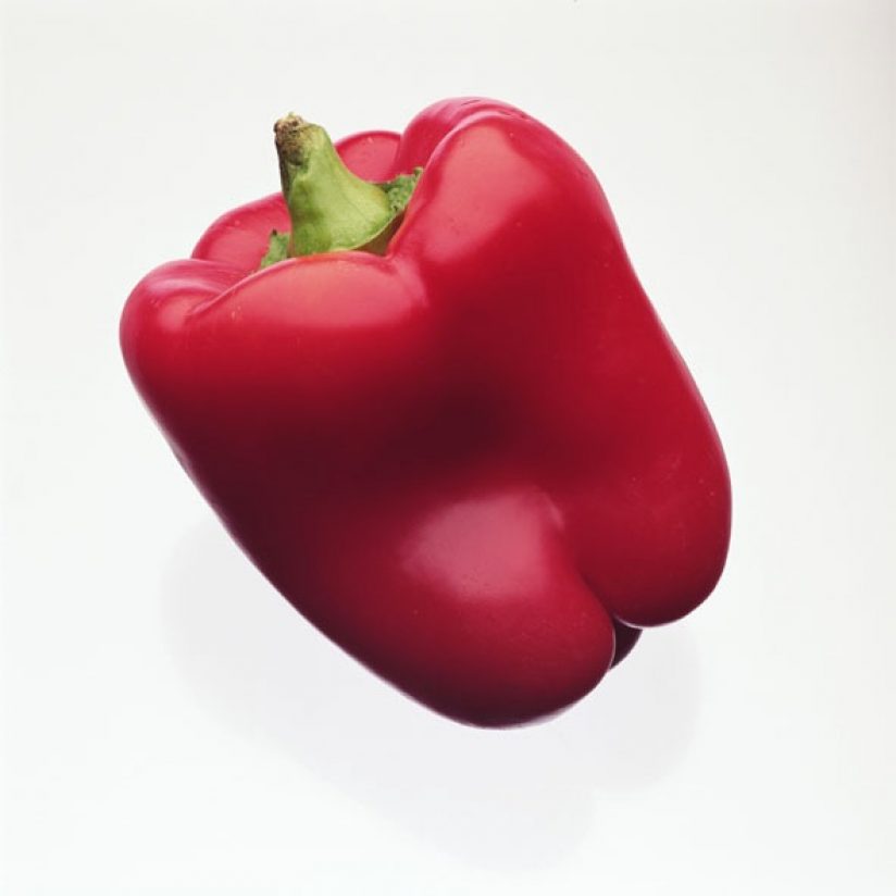 Red Peppers Jazz Up Eggs American Institute for Cancer Research