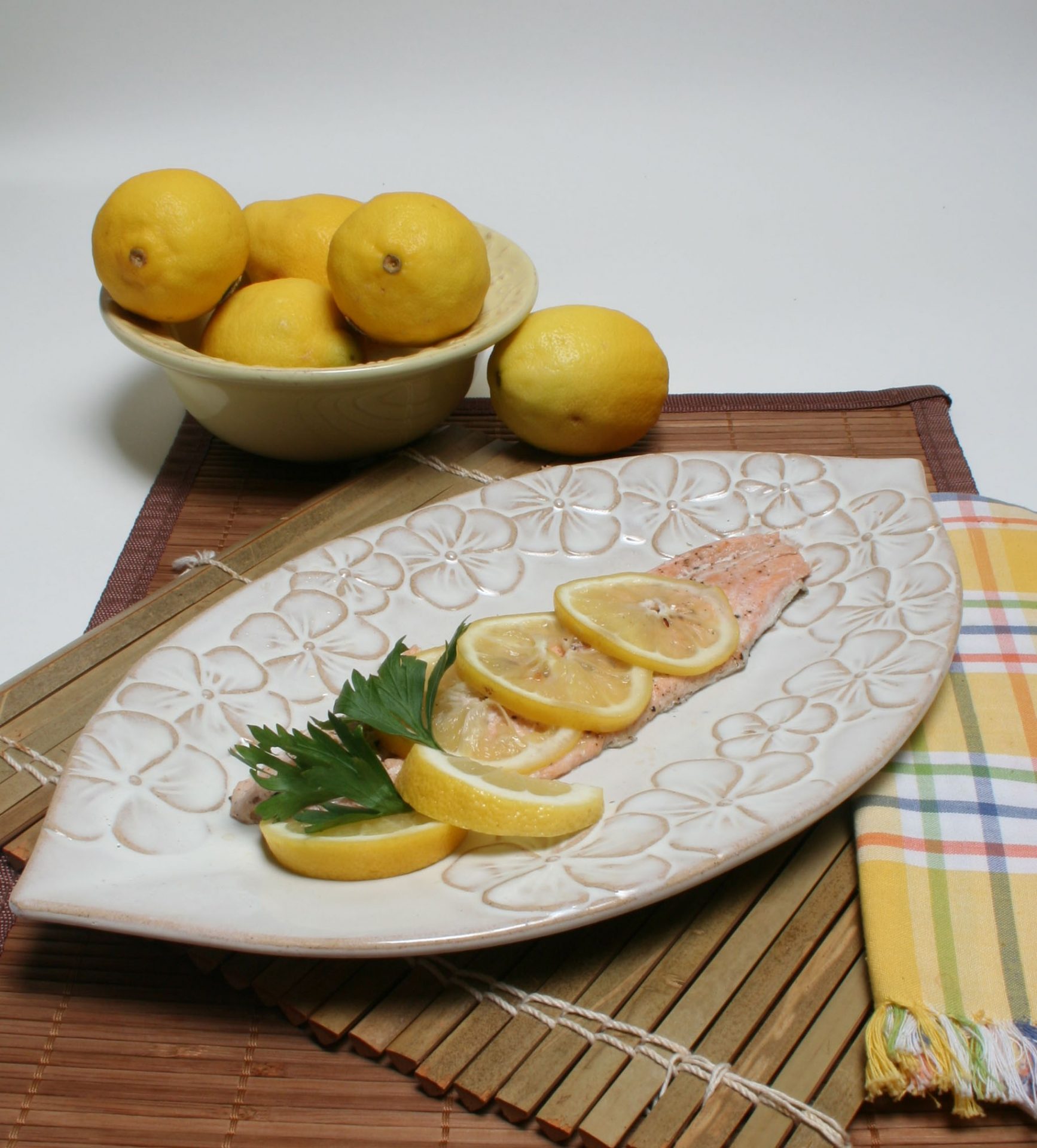 A Delicious Fish Dish - American Institute for Cancer Research
