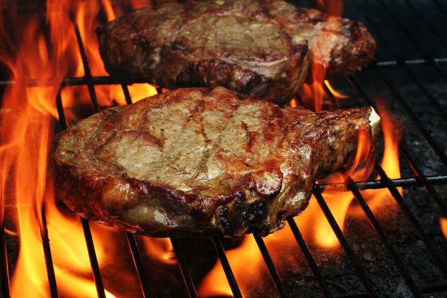 Five Steps for CancerSafe Grilling AICR