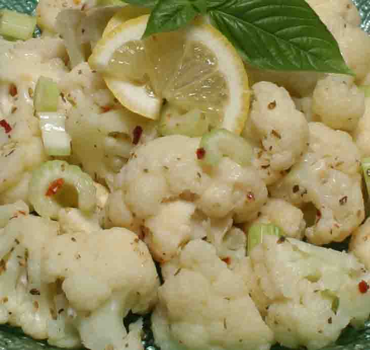 A Tempting Cauliflower Treat American Institute for Cancer Research