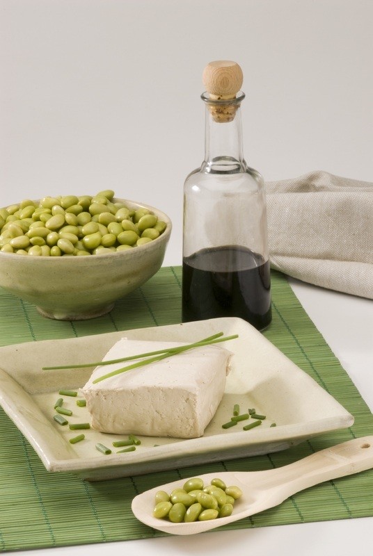 Animal Study Soy Before Puberty Reduces Breast Cancer Recurrence