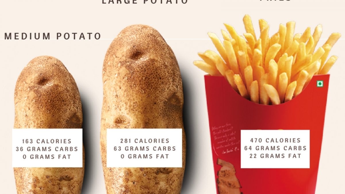 Are potatoes bad for you?