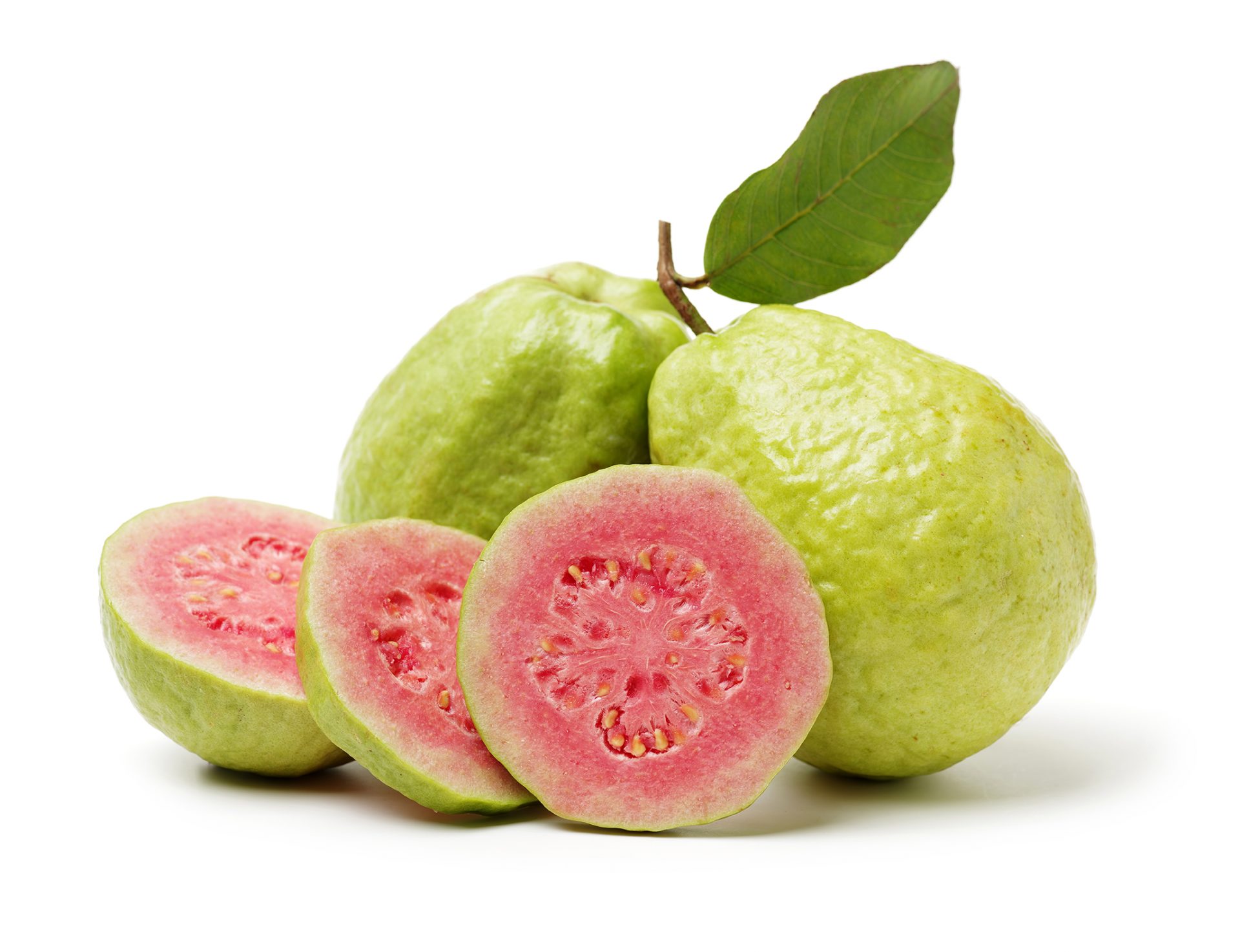 organic guava