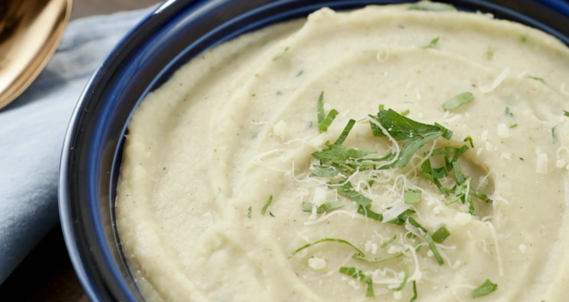 Roasted Cauliflower Soup - American Institute for Cancer Research
