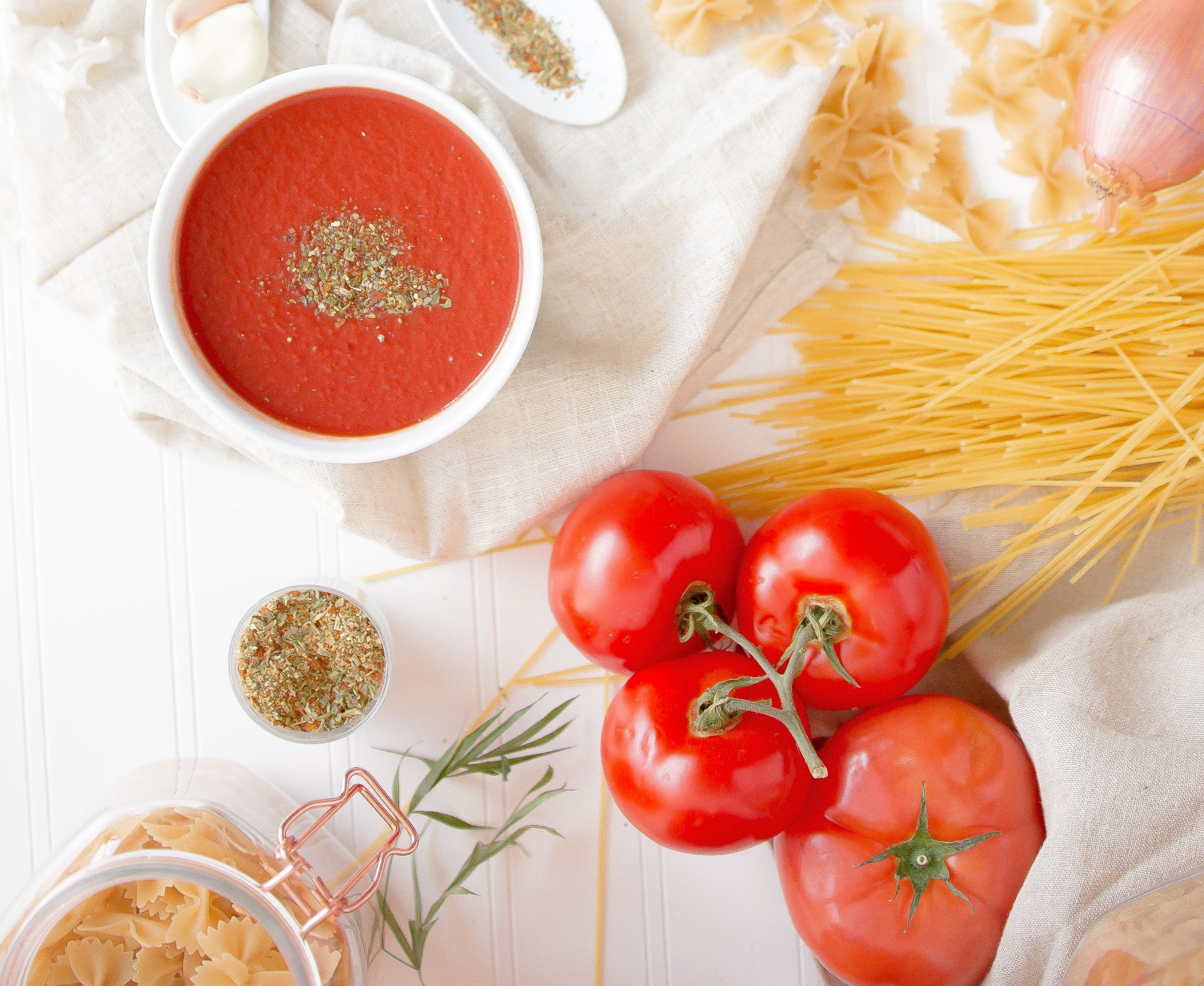 Fresh Tomato Sauce American Institute for Cancer Research