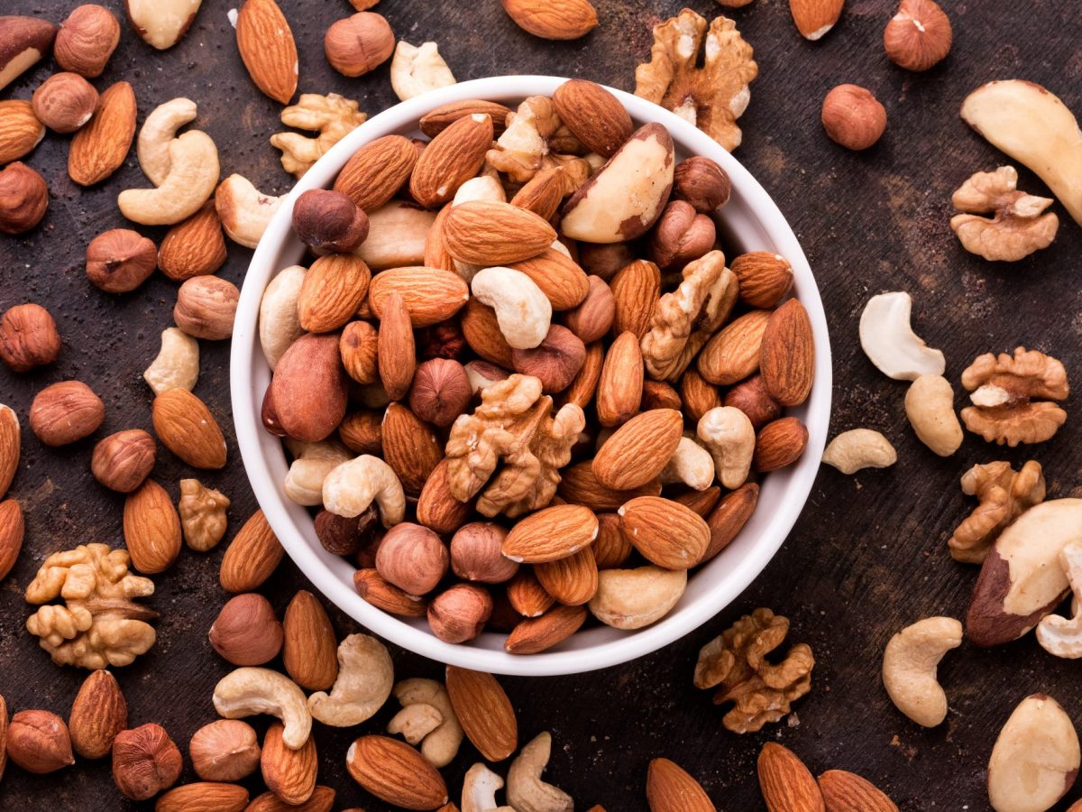 Nuts for Cancer Prevention: Health Benefits and Hype - American Institute  for Cancer Research %
