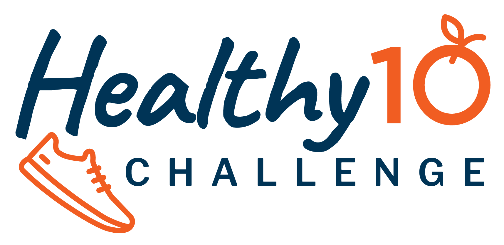 Healthy 10 Challenge logo