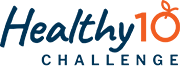 Healthy 10 Challenge