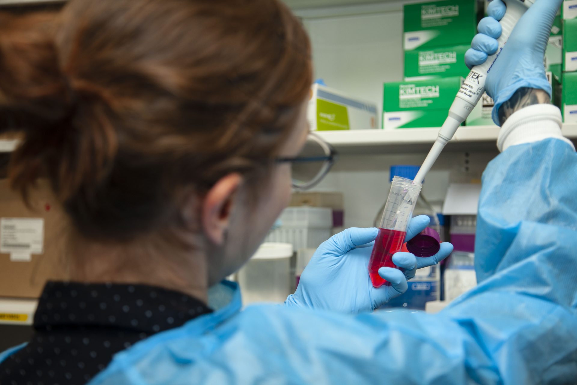 Why AICR is Advocating for More Cancer Research Funding - AICR