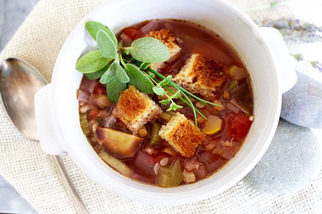 VegetableStoneSoup