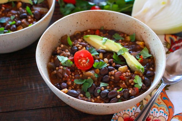 tex mex chili